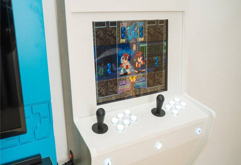 فندق Magic Games 4*