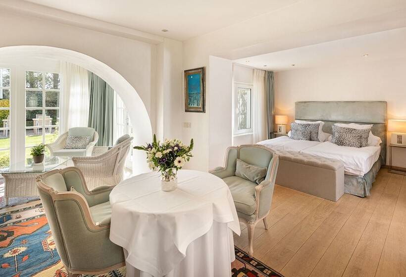 בית מלון כפרי Manoir Du Dragon