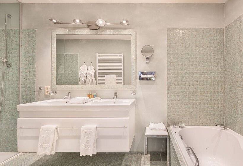 בית מלון כפרי Manoir Du Dragon