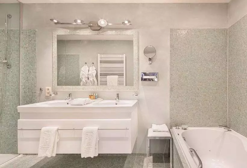 Отель Manoir Du Dragon