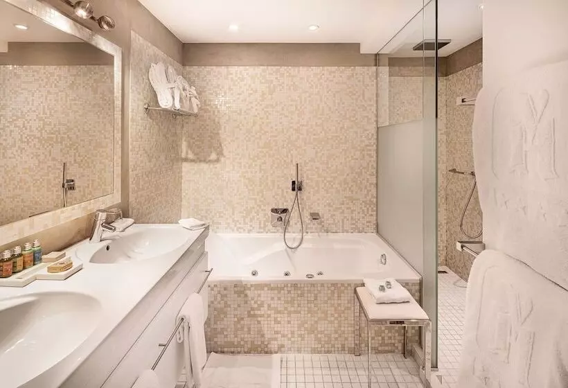 Отель Manoir Du Dragon