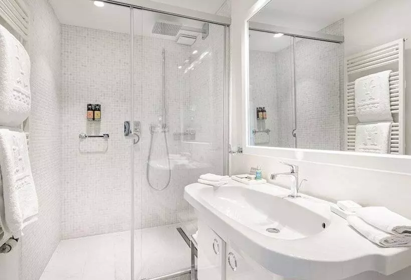 Отель Manoir Du Dragon