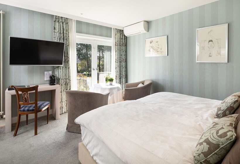 בית מלון כפרי Manoir Du Dragon