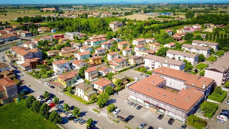 בית מלון כפרי Palladio