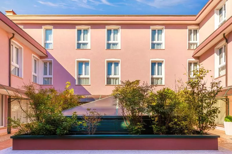 בית מלון כפרי Palladio