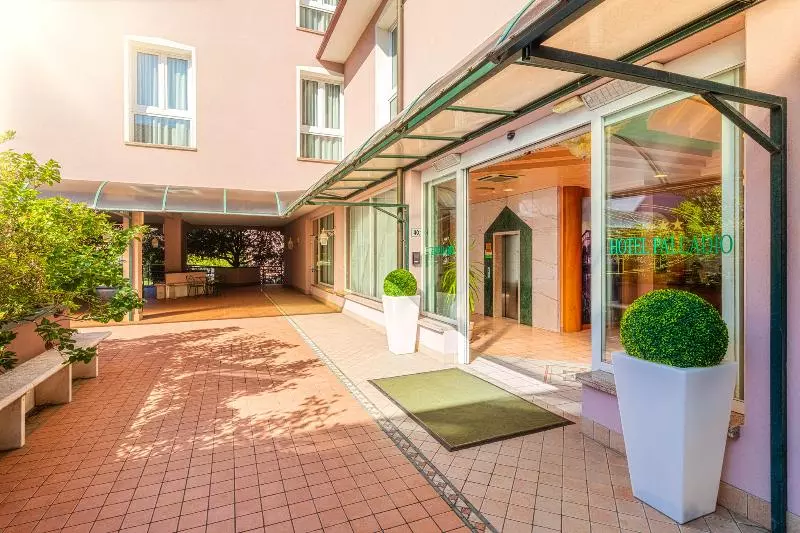 בית מלון כפרי Palladio