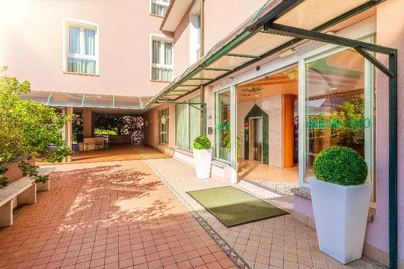 בית מלון כפרי Palladio