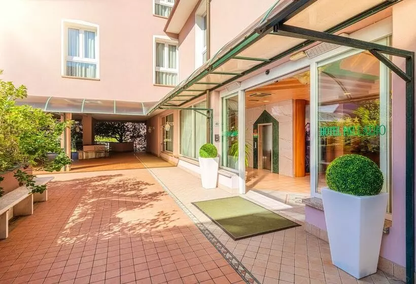 בית מלון כפרי Palladio