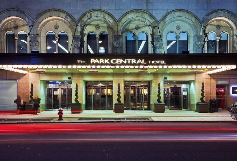 酒店 Park Central