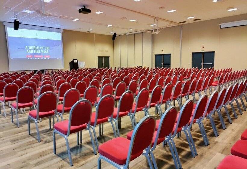 Park Hotel Vossevangen