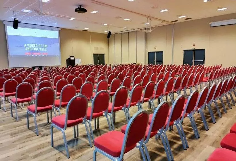 Park Hotel Vossevangen