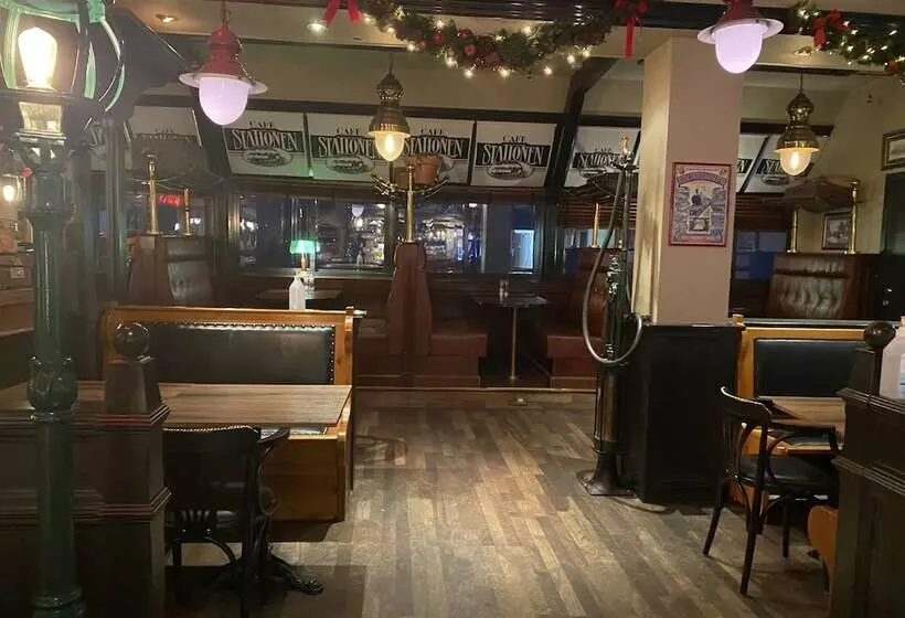 Park Hotel Vossevangen