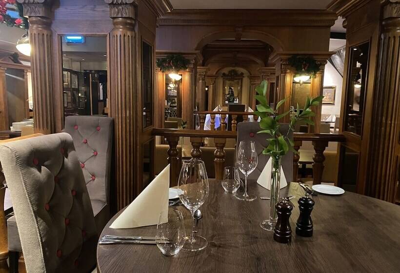 Park Hotel Vossevangen