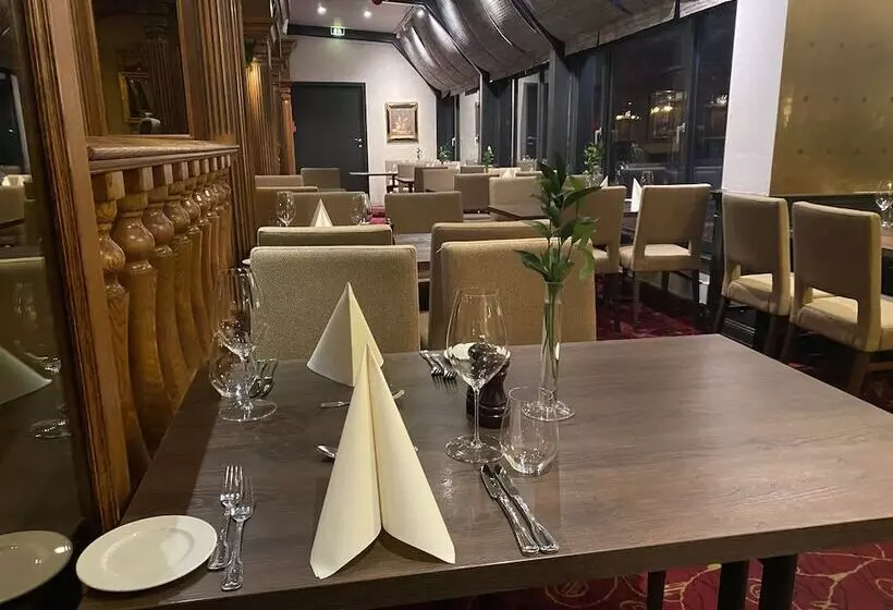 Park Hotel Vossevangen