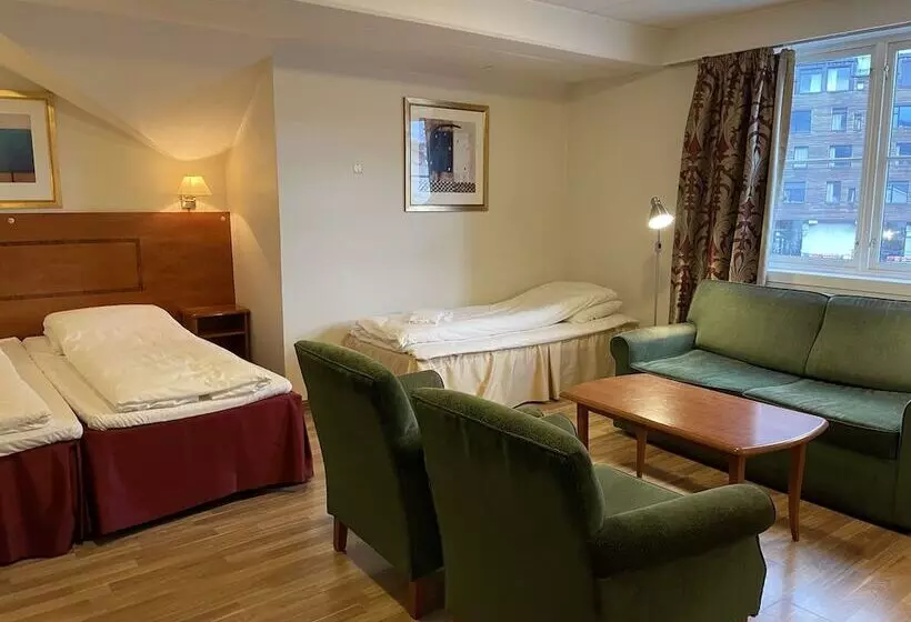 Park Hotel Vossevangen