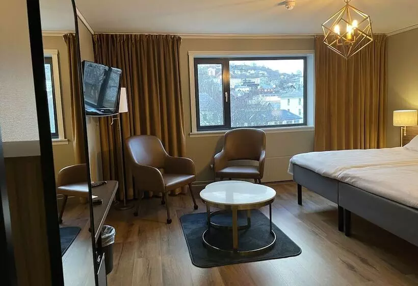 Park Hotel Vossevangen