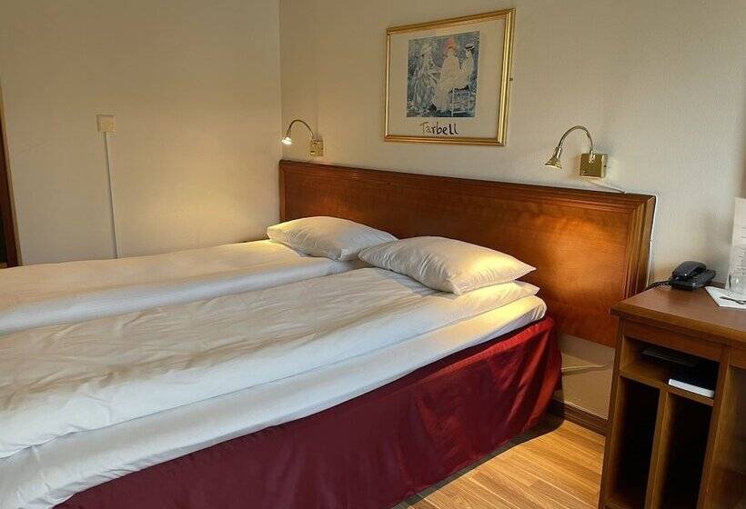 Park Hotel Vossevangen