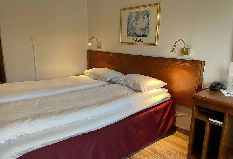 Park Hotel Vossevangen