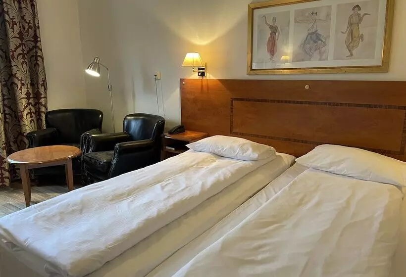 Park Hotel Vossevangen