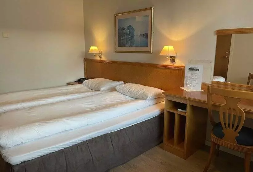 Park Hotel Vossevangen