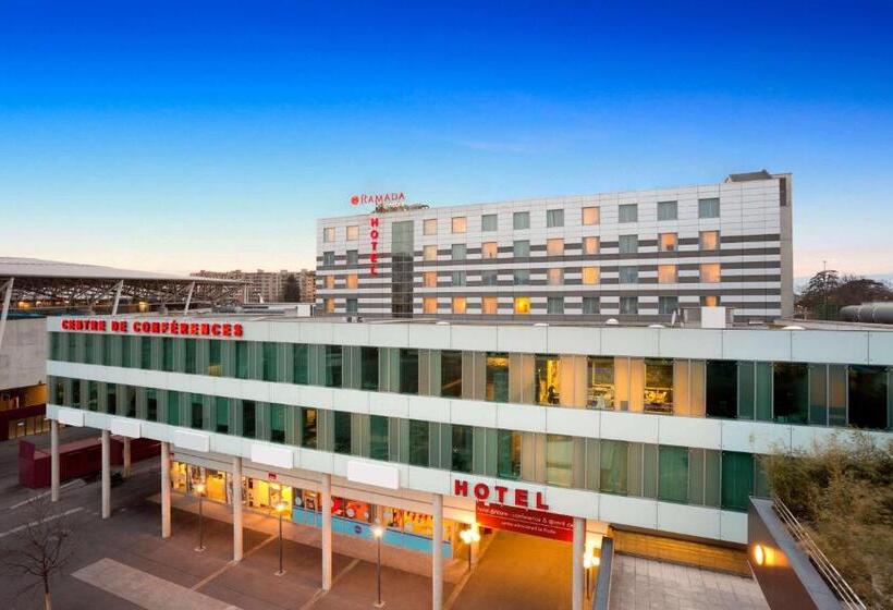 هتل Ramada Encore By Wyndham Geneva