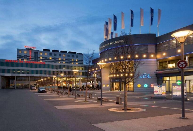 هتل Ramada Encore By Wyndham Geneva