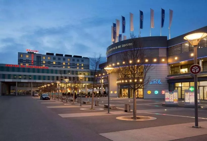 Hotel Ramada Encore By Wyndham Geneva