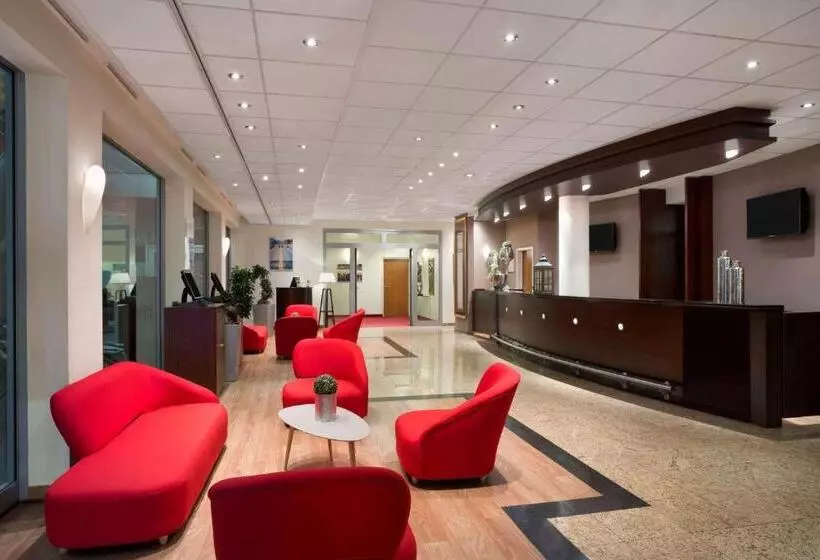 Hotel Ramada Encore By Wyndham Geneva