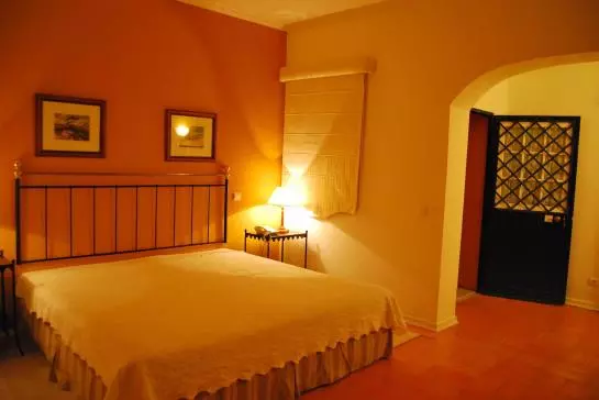 בית מלון כפרי Refúgio Da Vila