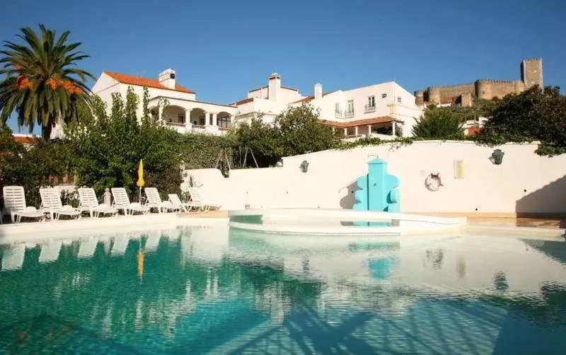 בית מלון כפרי Refúgio Da Vila