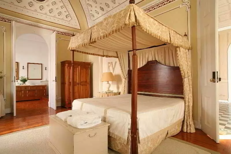 בית מלון כפרי Refúgio Da Vila