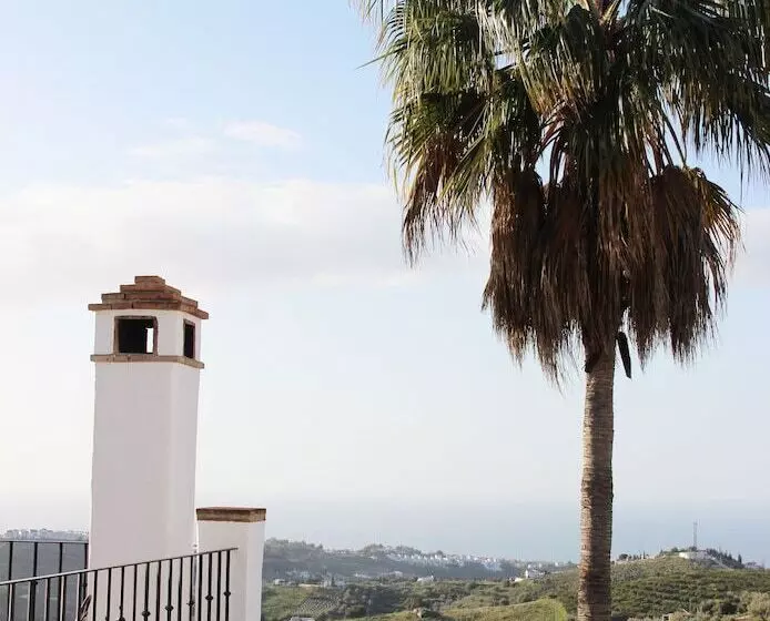 乡村酒店  Posada Morisca Charming Hotel Boutique