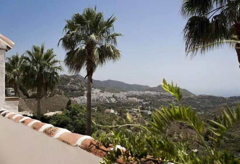 乡村酒店  Posada Morisca Charming Hotel Boutique