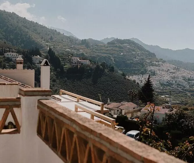 乡村酒店  Posada Morisca Charming Hotel Boutique