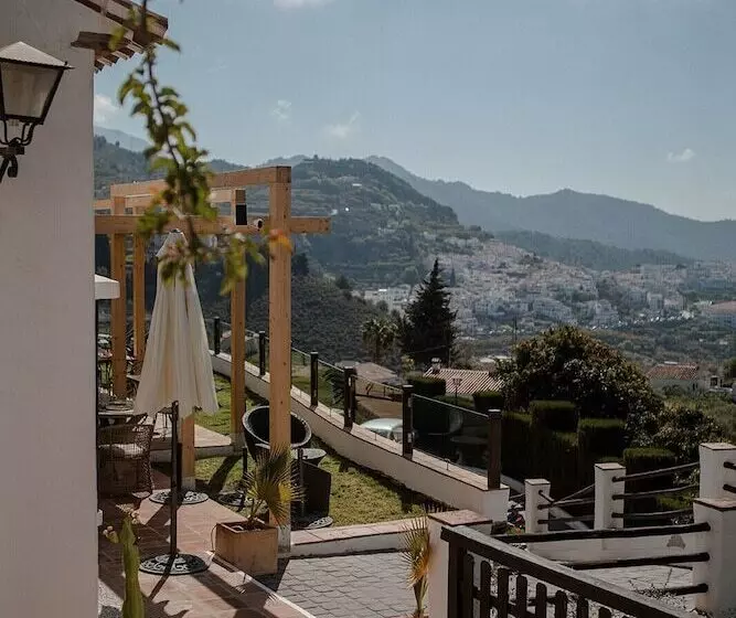 乡村酒店  Posada Morisca Charming Hotel Boutique