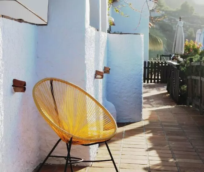 乡村酒店  Posada Morisca Charming Hotel Boutique