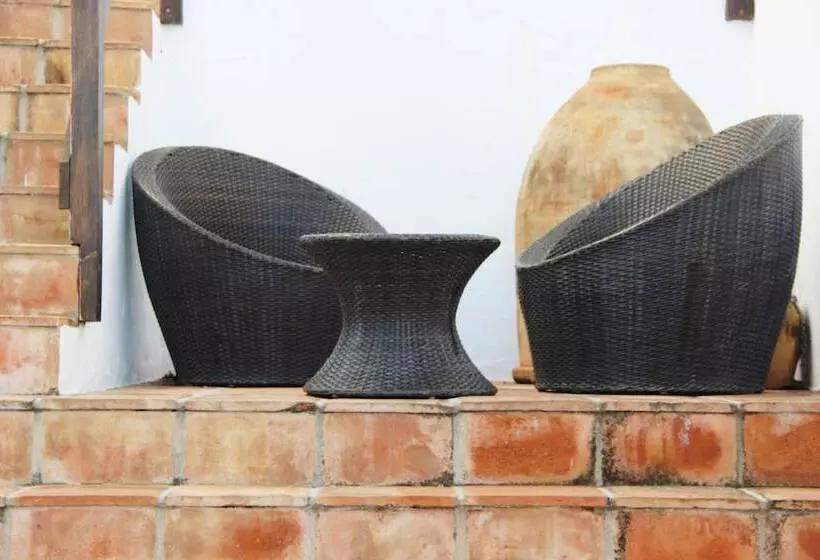 乡村酒店  Posada Morisca Charming Hotel Boutique