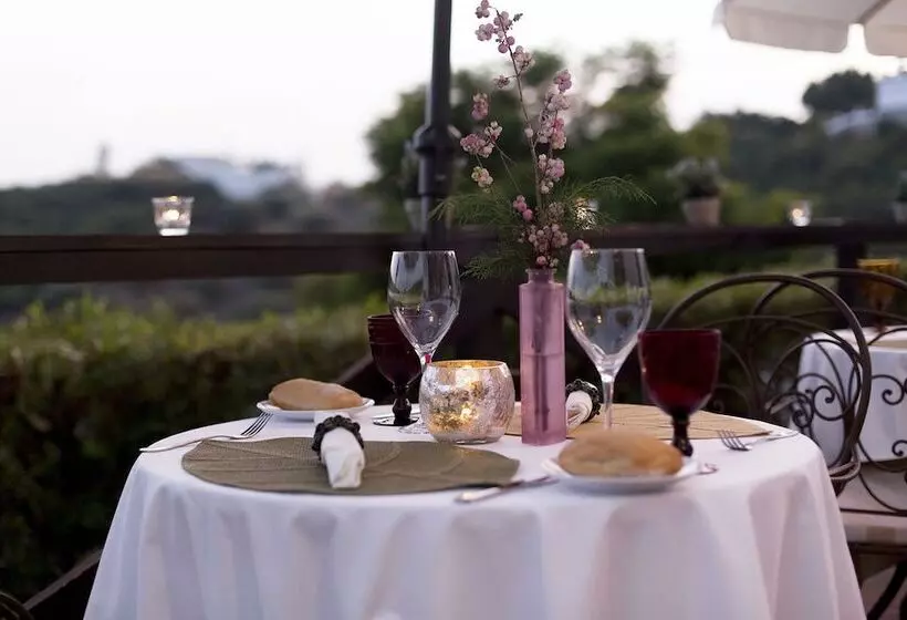 乡村酒店  Posada Morisca Charming Hotel Boutique