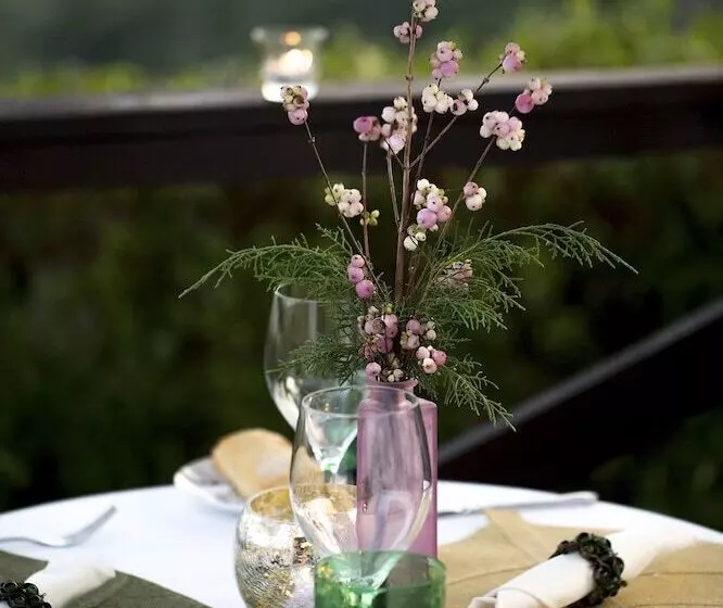 乡村酒店  Posada Morisca Charming Hotel Boutique