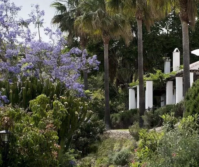 乡村酒店  Posada Morisca Charming Hotel Boutique