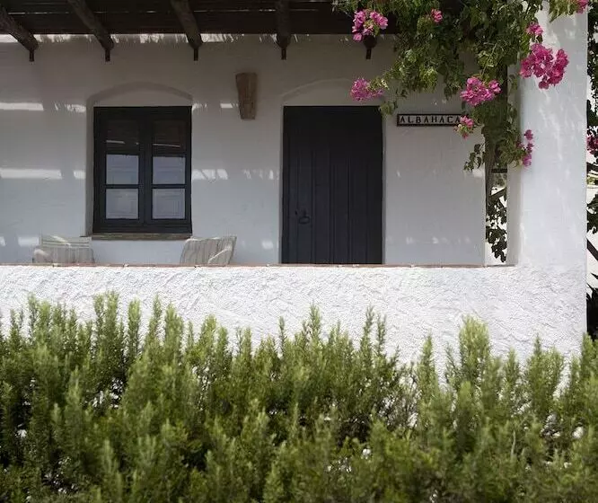 乡村酒店  Posada Morisca Charming Hotel Boutique