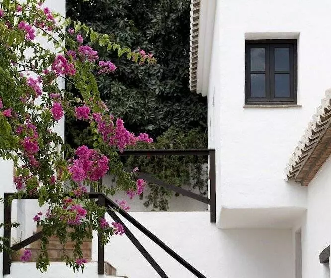 乡村酒店  Posada Morisca Charming Hotel Boutique