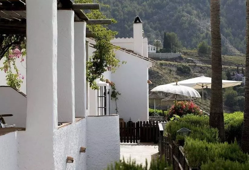 乡村酒店  Posada Morisca Charming Hotel Boutique