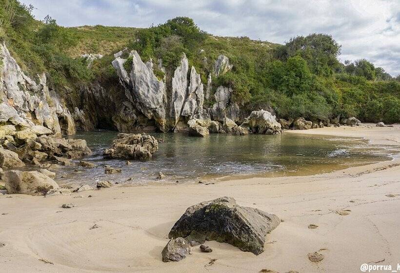 בית מלון כפרי Rural Porrua
