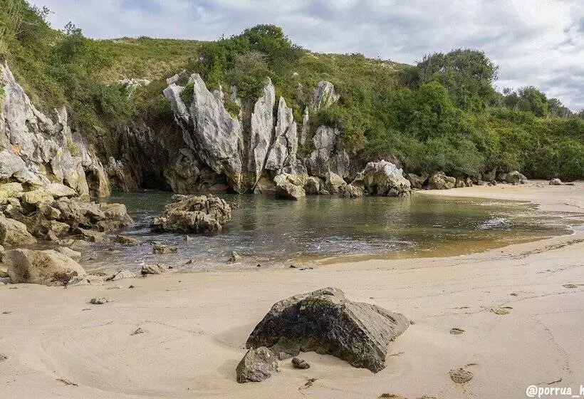 Сельский отель Rural Porrua