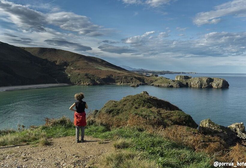 בית מלון כפרי Rural Porrua