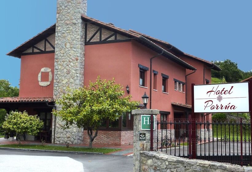 בית מלון כפרי Rural Porrua
