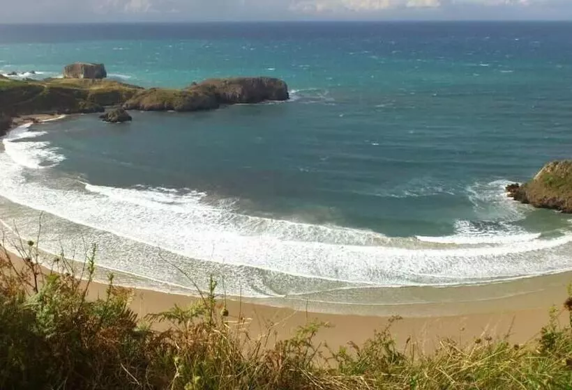 Сельский отель Rural Porrua