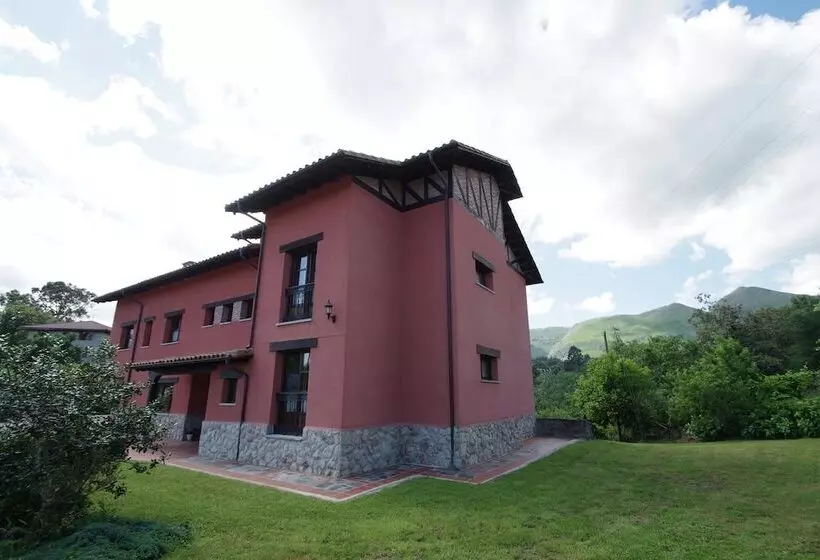 Сельский отель Rural Porrua