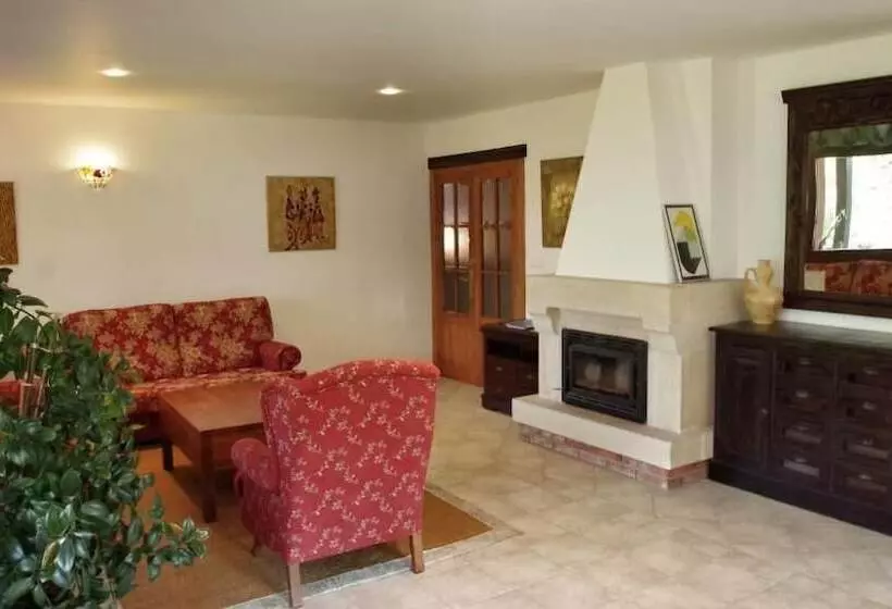 Сельский отель Rural Porrua